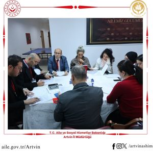 Kadına Yönelik Şiddetle Mücadele İl Eylem Planı (2026–2030) Çalıştayı - fotoğraf 5