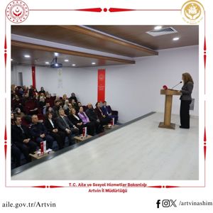 Kadına Yönelik Şiddetle Mücadele İl Eylem Planı (2026–2030) Çalıştayı - fotoğraf 6