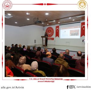 Kadına Yönelik Şiddetle Mücadele İl Eylem Planı (2026–2030) Çalıştayı - fotoğraf 7