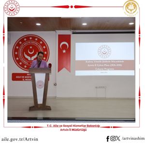 Kadına Yönelik Şiddetle Mücadele İl Eylem Planı (2026–2030) Çalıştayı - fotoğraf 4