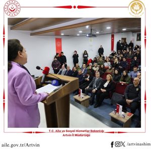 Kadına Yönelik Şiddetle Mücadele İl Eylem Planı (2026–2030) Çalıştayı - fotoğraf 3