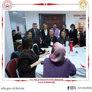 Kadına Yönelik Şiddetle Mücadele İl Eylem Planı (2026–2030) Çalıştayı - fotoğraf 2