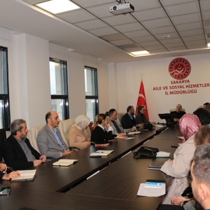 Şubat Ayı Kuruluş Müdürleri Toplantısı Gerçekleştirildi - fotoğraf 1