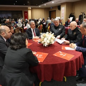 Kadına Yönelik Şiddetle Mücadele İl Eylem Planı Hazırlık Çalıştayı Gerçekleştirildi - fotoğraf 3
