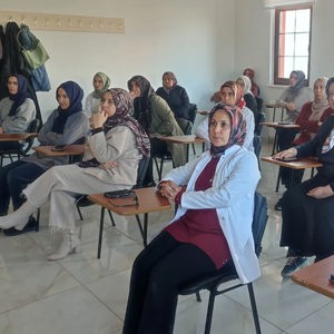  Kadına Yönelik Şiddetin Önlenmesi İle Aile ve Bütçe Yönetimi Hakkında Eğitim Düzenlendi - fotoğraf 4