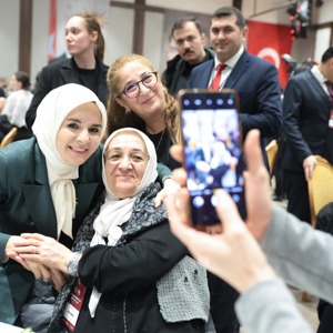 Aile ve Sosyal Hizmetler Bakanımız Göktaş, "Çınarlarımızla Vefa İftarı" programında konuştu - fotoğraf 5