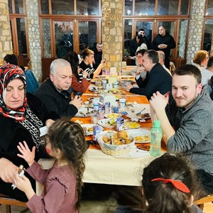 Edremit Kaymakamlığı Himayelerinde Koruyucu Ailelerimizle İftar Programı Düzenlendi - fotoğraf 6