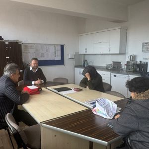 "Değerlerin Edinilmesinde Ailenin Rolü" ve "Teknoloji Bağımlılığı" konularında eğitim verilmiştir. - fotoğraf 2