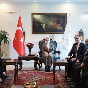 Aile ve Sosyal Hizmetler Bakanımız Göktaş, Van'da açılış töreninde konuştu - fotoğraf 1