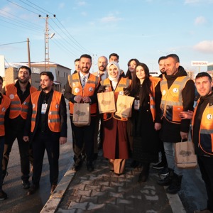 Aile ve Sosyal Hizmetler Bakanımız Göktaş, Van'da açılış töreninde konuştu - fotoğraf 4