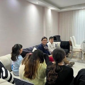 İl Müdürümüz Sayın Emine BÖÇKÜN, Çocuklarımızla İftar Programında Bir Araya Geldi - fotoğraf 2