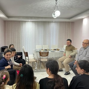 İl Müdürümüz Sayın Emine BÖÇKÜN, Çocuklarımızla İftar Programında Bir Araya Geldi - fotoğraf 3