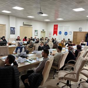 KADINA YÖNELİK ŞİDDETLE MÜCADELE 5. ULUSAL EYLEM PLANI KAPSAMINDA SİVİL TOPLUM ÖRGÜTLERİ İLE ÇALIŞTAYIMIZ GERÇEKLEŞTİ - fotoğraf 14