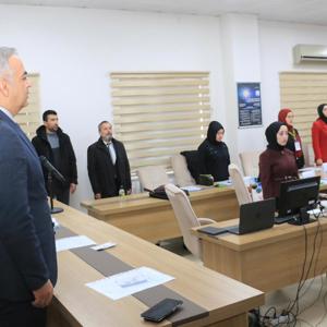 KADINA YÖNELİK ŞİDDETLE MÜCADELE 5. ULUSAL EYLEM PLANI KAPSAMINDA SİVİL TOPLUM ÖRGÜTLERİ İLE ÇALIŞTAYIMIZ GERÇEKLEŞTİ - fotoğraf 2
