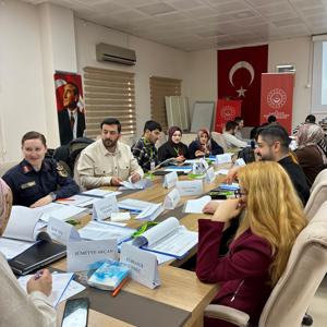 KADINA YÖNELİK ŞİDDETLE MÜCADELE 5. ULUSAL EYLEM PLANI KAPSAMINDA SİVİL TOPLUM ÖRGÜTLERİ İLE ÇALIŞTAYIMIZ GERÇEKLEŞTİ - fotoğraf 13