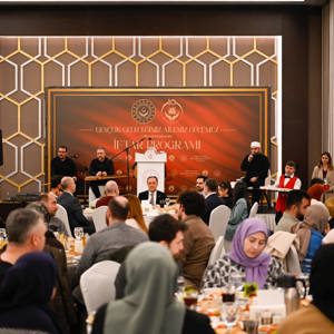 Evlenecek Gençlerin Desteklenmesi Projesi Kapsamında Aile Buluşmaları İftar Programı Gerçekleştirildi - fotoğraf 4