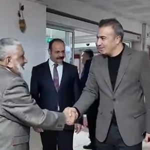 Dursun Fakih Huzurevinde İftar - fotoğraf 2