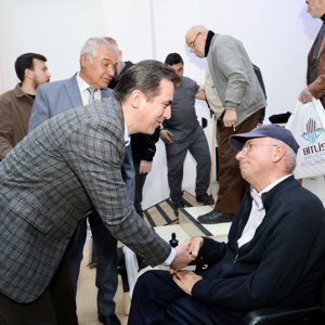 Valimiz Sayın Ahmet Karakaya, Ahlat Engelsiz Yaşam Bakım ve Rehabilitasyon Merkezi Müdürlüğümüzde düzenlenen iftar programına katıldı - fotoğraf 6