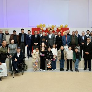 Valimiz Sayın Ahmet Karakaya, Ahlat Engelsiz Yaşam Bakım ve Rehabilitasyon Merkezi Müdürlüğümüzde düzenlenen iftar programına katıldı - fotoğraf 7