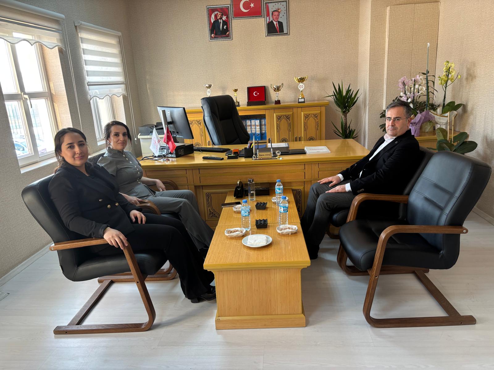 Ahlat Engelsiz Yaşam Merkezi Ziyareti ve Denetimi