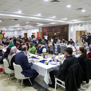 Bitlis’te “Aile Buluşmaları” İftar Programı Gerçekleştirildi - fotoğraf 3