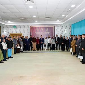 Bitlis’te “Aile Buluşmaları” İftar Programı Gerçekleştirildi - fotoğraf 6