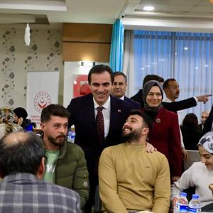 Bitlis’te “Aile Buluşmaları” İftar Programı Gerçekleştirildi - fotoğraf 2