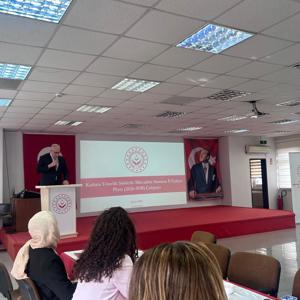 Kadına Yönelik Şiddetle Mücadelede Samsun’da Güçlü İş Birliği - fotoğraf 1