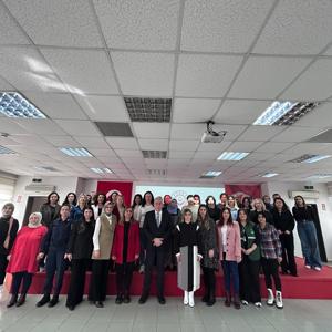 Kadına Yönelik Şiddetle Mücadelede Samsun’da Güçlü İş Birliği - fotoğraf 4