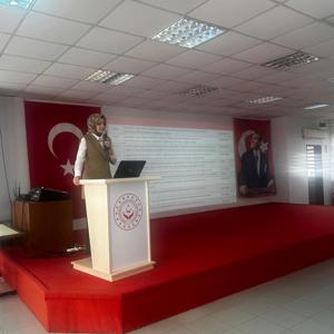 Kadına Yönelik Şiddetle Mücadelede Samsun’da Güçlü İş Birliği - fotoğraf 6