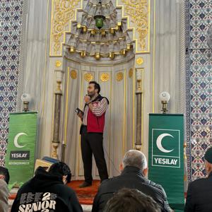 Aile ve Nüfus On Yılı Kapsamında Teravih Namazı Öncesi Vatandaşlarımıza “Ekran Bağımlılığı ve Ailelerin Alabileceği Önlemler” Konulu Eğitimlerimiz Verilmektedir - fotoğraf 2