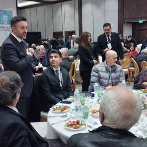 Aile ve Sosyal Hizmetler Bakanımız ile Çalışma ve Sosyal Güvenlik Bakanımızın Katılımlarıyla ‘Çınarlarımızla Vefa İftarı’ Programı Gerçekleştirildi - fotoğraf 3