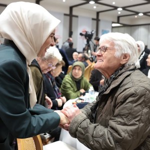 Aile ve Sosyal Hizmetler Bakanımız Göktaş, "Çınarlarımızla Vefa İftarı" programında konuştu - fotoğraf 4