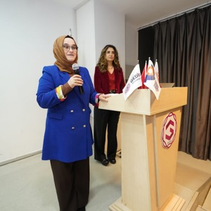 Yapay Zekâ Çağında Kadın Liderliği: Dijital Dünyada Kadın Gücü’ Konulu Projesinin 1. Dönem Sertifika Töreni Gerçekleştirildi - fotoğraf 1