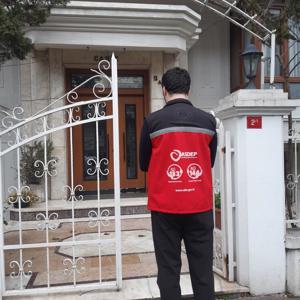 Sosyal Hizmet Merkezlerimiz Tarafından İl Genelinde Aile Sosyal Destek Programı (ASDEP) Kapsamında Ziyaretlerimiz Devam Ediyor - fotoğraf 1