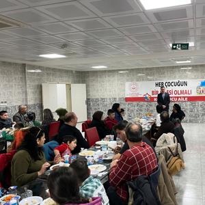 Koruyucu Aile İftar Buluşması - fotoğraf 1