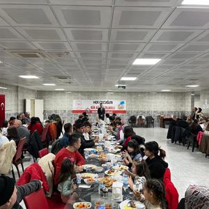 Koruyucu Aile İftar Buluşması - fotoğraf 6