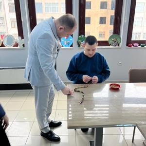 Özel Bireylerimizle Sanatı Paylaştık - fotoğraf 2