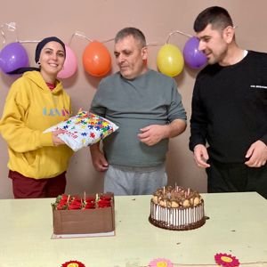 Özel Bireylerimizin Doğum Günü Heyecanı Paylaşıldı - fotoğraf 2