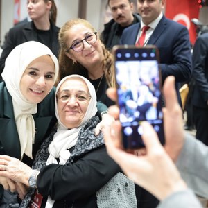 Aile ve Sosyal Hizmetler Bakanımız Göktaş, "Çınarlarımızla Vefa İftarı" programında konuştu - fotoğraf 5