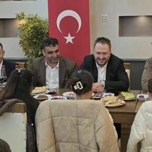 Ramazan’ın Maneviyatında Birlik ve Beraberlik Sofrası - fotoğraf 1