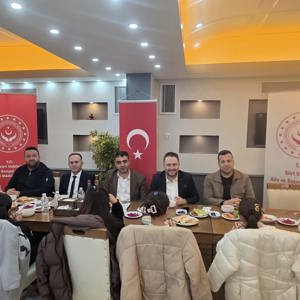 Ramazan’ın Maneviyatında Birlik ve Beraberlik Sofrası - fotoğraf 2