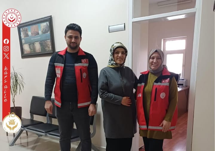 📍  Ramazan Ziyaretleri: Şehit ve Gazi Aileleriyle Bir Araya Gelindi