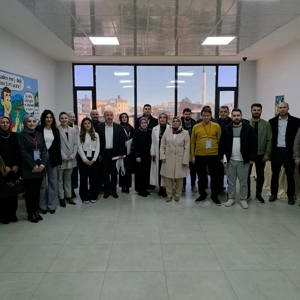 Kadına Yönelik Şiddetle Mücadelede Kararlıyız - fotoğraf 6