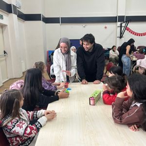 Çocuklarımızın Gelişimine Değer Katan Anlamlı Atölyeler - fotoğraf 6