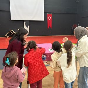 Çocuklarımızın Gelişimine Değer Katan Anlamlı Atölyeler - fotoğraf 7