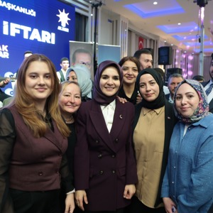 Aile ve Sosyal Hizmetler Bakanımız Göktaş, Afyonkarahisar'da konuştu - fotoğraf 7