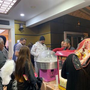 Engelleri Birlikte Aşıyor, Aynı Sofrada Buluşuyoruz - fotoğraf 2