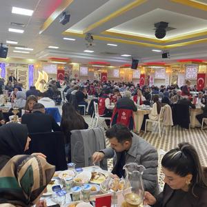 Engelleri Birlikte Aşıyor, Aynı Sofrada Buluşuyoruz - fotoğraf 9