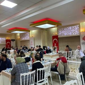 Engelleri Birlikte Aşıyor, Aynı Sofrada Buluşuyoruz - fotoğraf 11
